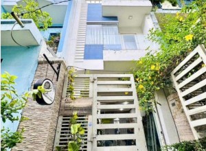 NHÀ MỚI ĐẸP – HẺM XE TẢI 8M – KINH DƯƠNG VƯƠNG - QUẬN 6 – 60M² – CHỈ 8.99 TỶ TL!