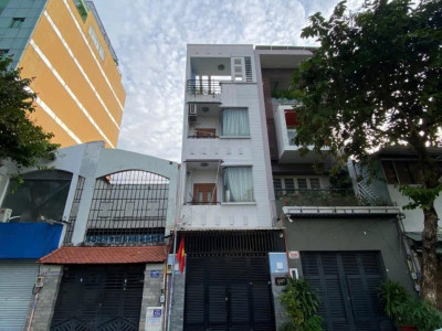 Bán nhà MTNB Hiền Vương -  4x20 (80) -  4 tầng - 13.5 tỷ