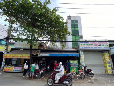 Bán nhà MTKD Trương Phước Phan, Q Bình Tân  -  5.8x26 -  4 tầng - 16.9 tỷ