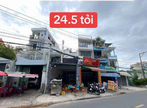 Bán nhà MTKD Phan Anh, Q Tân Phú  -  8x30 -  4 tầng
