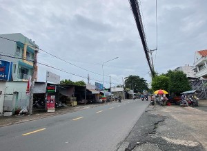 Bán nhà MTKD Tân Hoà Đông -  5x29m (LG còn 5x19) - lửng -  15 tỷ