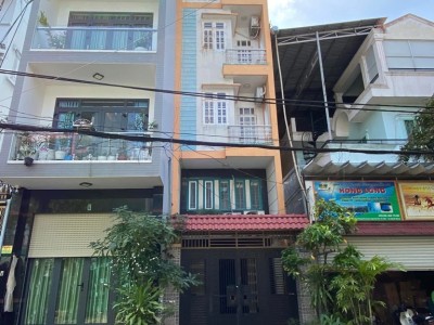 Bán nhà MTNB Lê Cao Lãng, Q Tân Phú -  3.95x18 -  4 tầng - 10.3 tỷ