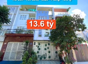 Bán nhà MT ngay công viên, Q Bình Tân (khu Ao Sen - Tên Lửa) -  5x20 -  4 tầng - 13.6 tỷ