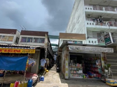 Bán nhà Hẻm 12m Hương Lộ 2, Q Bình Tân -  10.5x45 (472) -  2 tầng - 23.5 tỷ