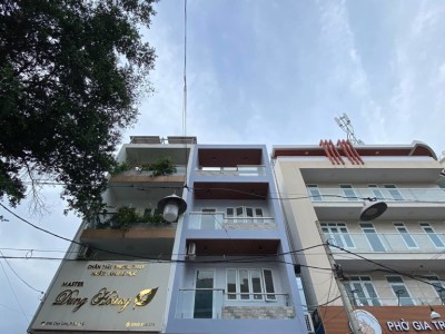 Bán nhà MTKD 394 Chợ Lớn, Q6 -  4.5x16  -  4 tầng - 12.7 tỷ