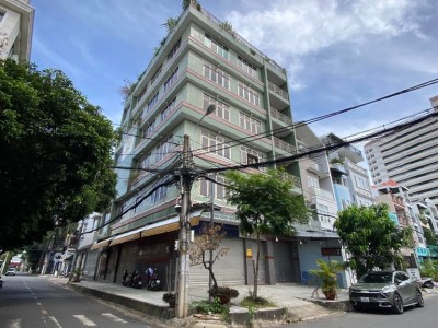 Bán nhà căn góc 2 MT Đường số 1A, Q Bình Tân (khu Tên Lửa) -  12x21 (252) -  8 tầng - 45 tỷ