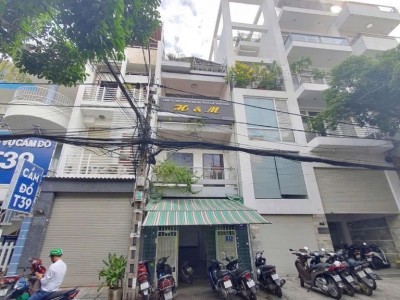 Bán nhà MTKD Bàu Cát 1, Q Tân Bình -  4x14 -  3 tầng - 11.9 tỷ