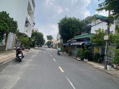 Bán nhà MT Dương Khuê, Q Tân Phú -  4x18 -  2 tầng - 10 tỷ