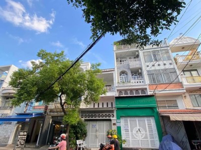 Bán - MTNB Trần Quang Cơ -  4x19 (76.2) -  2 tầng - 11 tỷ