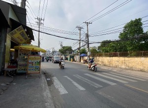 Bán nhà MTKD Mã Lò, Q Bình Tân  -  4x28m (LG còn 4x18m) -  nhà nát - 8.8 tỷ