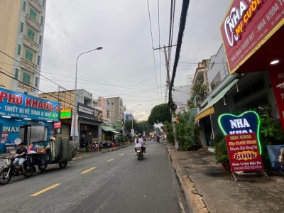 Bán - MTKD Đất Mới  -  4x25 (100) -  1 tầng - 11.5 tỷ