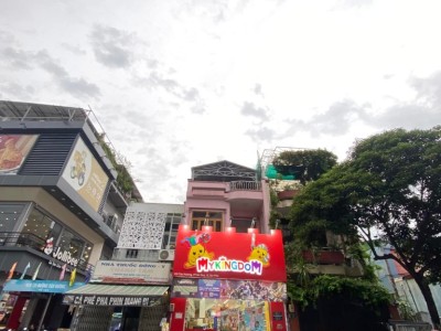 Bán - MTKD Tân Hương -  5x19 (91) -  3 tầng - 18.2 tỷ