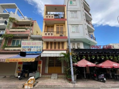 Bán nhà MT Nguyễn Ngọc Nhựt, Q Tân Phú -  4.5x16 (65) -  2 tầng - 12 tỷ