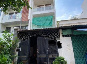 Bán nhà MT Trịnh Lỗi, Q Tân Phú -  4x21 -  3 tầng - 10.9 tỷ