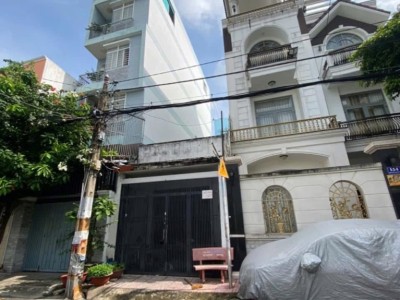 Bán nhà MT Nguyễn Trường Tộ, Q Tân Phú -  4x18 (72) -  1 tầng - 11 tỷ