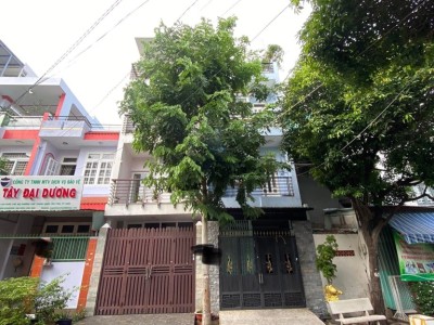 Bán nhà MT Trần Thủ Độ, Q Tân Phú -  4x18 (72) -  3 tầng - 13 tỷ