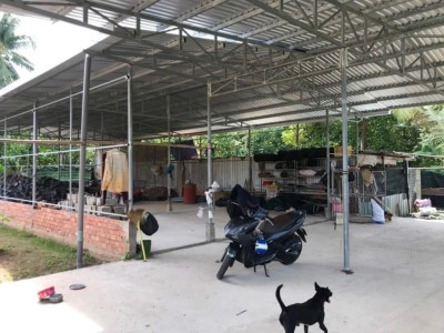 Bán nhà 3.95 tỷ - 6000m2 - Vĩnh Hoà, Mỏ Cày Bắc, Bến Tre. Lh: 0917861739 (Chủ HH 2%)