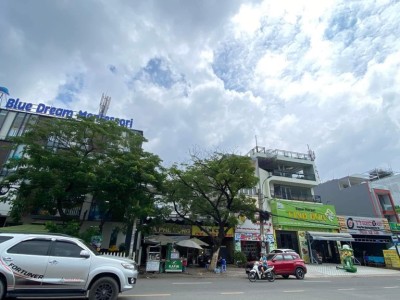 Bán - MTKD Đường Số 17A, Q Bình Tân (khu Ao Sen - Tên Lửa) -  10x20 (200) -  Đất - 50 tỷ