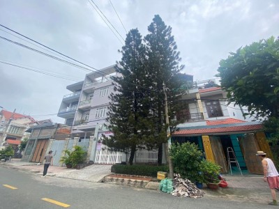 Bán - MTNB  Đường số 17, Q Bình Tân (khu Ao Sen - Tên Lửa) -  8x21 (168) -  4 tầng - 22 tỷ