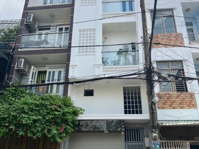 Bán - MTNB Nguyễn Mỹ Ca -  4x16 (64) -  4 tầng - 11 tỷ