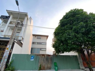 Bán đất MT Đường Số 34 (nhỏ), Q Bình Tân (khu Ao Sen - Tên Lửa) -  10x20 - 24 tỷ