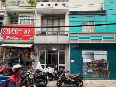 Bán - MTKD 89 Ba Vân, Q Tân Bình -  3.2x10 -  3 tầng - 8.1 tỷ