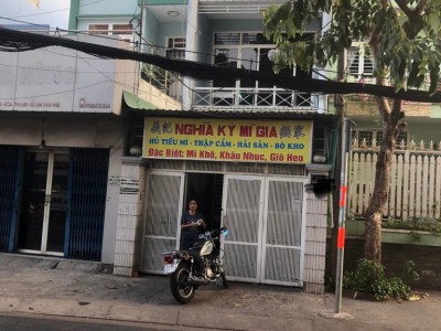 Bán - MTKD Trịnh Đình Trọng -  4x21 (84) -  2 tầng - 12 tỷ