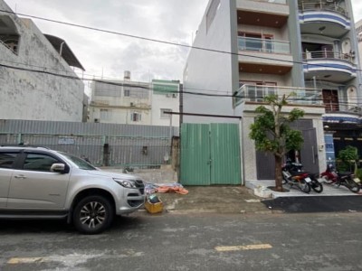 Bán - MTNB Đường số 21 ❤️ -  4.5x20 (90) -  Đất - 8.3 tỷ