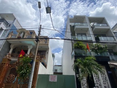 Bán - MTNB Đường số 21A ❤️ -  4x22.5 (90) -  Đất - 9.5 tỷ