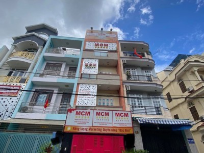 Bán - MTNB Đường số 21 -  4.5x20 (90) -  4 tầng - 16 tỷ