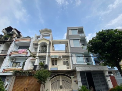 Bán nhà MT Đường số 1B, Q Bình Tân (khu Tên Lửa) -  4.2x20 (84) -  2 tầng - 10.3 tỷ