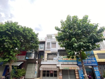 Bán - MTKD Đường số 1, Q Bình Tân (khu Tên Lửa) -  4x21 (84) -  4 tầng - 18 tỷ