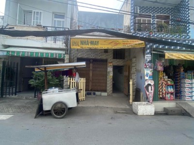 Bán - MTKD Nguyễn Quý Yêm, Q Bình Tân (nở hậu) -  4x22 -  1 tầng - 9.8 tỷ