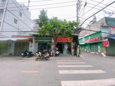 Bán nhà MTKD Đường Số 15 (góc), PBHH, Q Bình Tân -  8x18.5 -  2 tầng - 12.8 tỷ