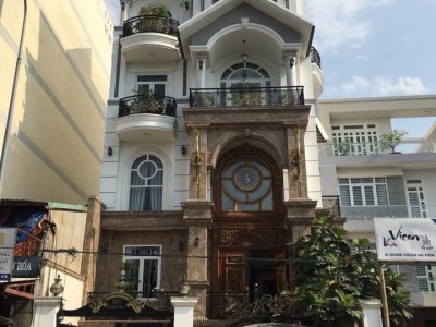 Bán - MTKD Lê Thúc Hoạch -  9.2x22 (202.4) -  Trên 5 tầng - 45 tỷ