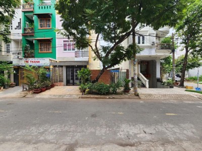 Bán đất MT Đường số 17B, Q Bình Tân (khu Ao Sen - Tên Lửa) -  5x20 -  Đất - 9.8 tỷ