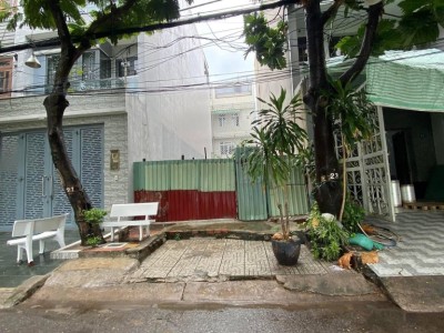 Bán - MT Đường số 17B, Q Bình Tân (khu Ao Sen - Tên Lửa) -  5x20 (100) -  Đất - 10.8 tỷ