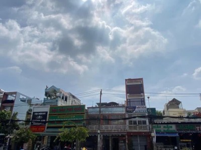 Bán - MTKD Tên Lửa -  8x21 (168) -  1 tầng - 45 tỷ