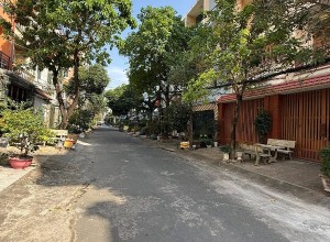 Bán nhà MT Đường số 24B,  Q Bình Tân (khu Tên Lửa) -  4x20 (80) -  4 tầng