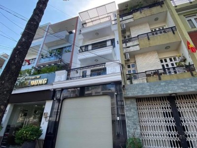 Bán - MTKD Đường số 24A,  Q Bình Tân (khu Tên Lửa) -  4.5x20 (90) -  4 tầng - 14.5 tỷ