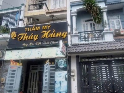 Bán - MT Đường số 22, Q Bình Tân -  4x15 (64) -  3 tầng - 8.5 tỷ