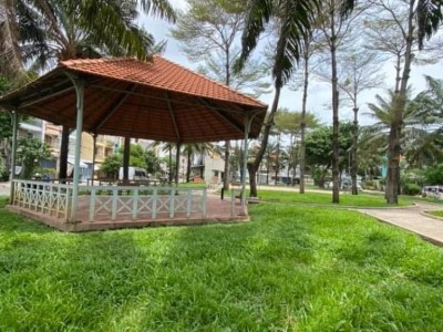 Bán nhà MT  Đường số 18 (đối diện cv),  Q Bình Tân (khu Tên Lửa) -  16x21 (336) -  3 tầng - 38 tỷ