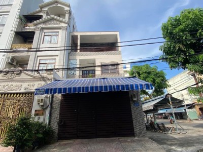 Bán nhà MT Đường số 16,  Q Bình Tân (khu Tên Lửa) -  6x21.5  -  3 tầng - 16 tỷ