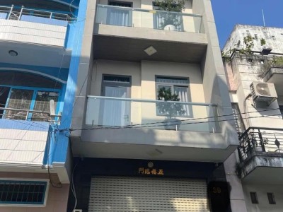 Bán nhà MT Đường số 2A, Q Bình Tân ( Khu Tên Lửa ) -  4x12 (48) -  4 tầng - 9.5 tỷ