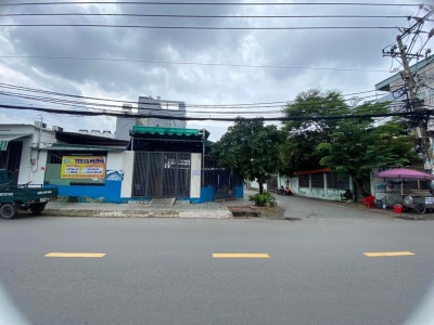 Bán nhà MTKD Ao Đôi, Q Bình Tân -  4x13 (53) -  Đất - 6.8 tỷ