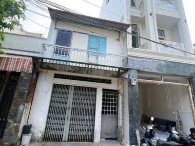 Bán nhà Hẻm Hà Thị Đát, Q Tân Phú -  4x18 (72) -  1 tầng - 6.5 tỷ