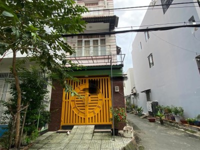 Bán nhà MT Đường Số 3 (góc) -  4x16 -  4 tầng - 10 tỷ