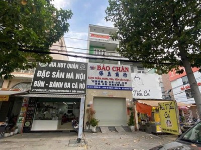 Bán nhà MTKD Đường số 7, Q Bình Tân ( Khu Tên Lửa ) -  5x20 -  4 tầng - 26 tỷ