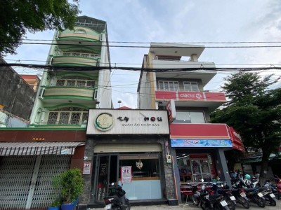 Bán nhà MTKD Đường số 7, Q Bình Tân ( Khu Tên Lửa ) -  5x20 -  1 tầng - 21.5 tỷ