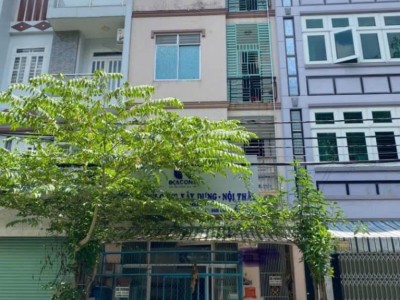Bán nhà MT Đường số 53c, Q Bình Tân -  5x16 -  4 tầng - 8 tỷ